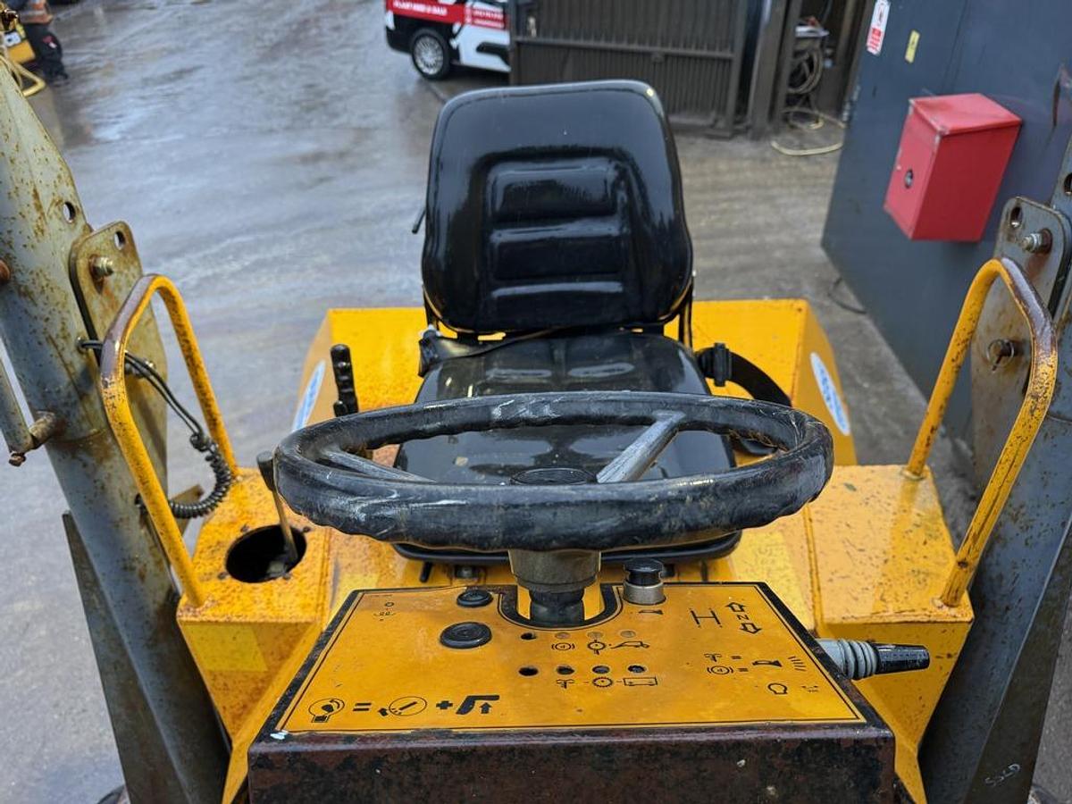 Used Terex TA9 9 Ton Dumper