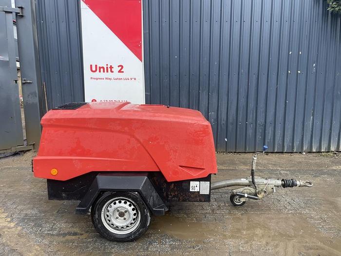 Used Doosan 7/31E+ 3.0 m3/min Compressor