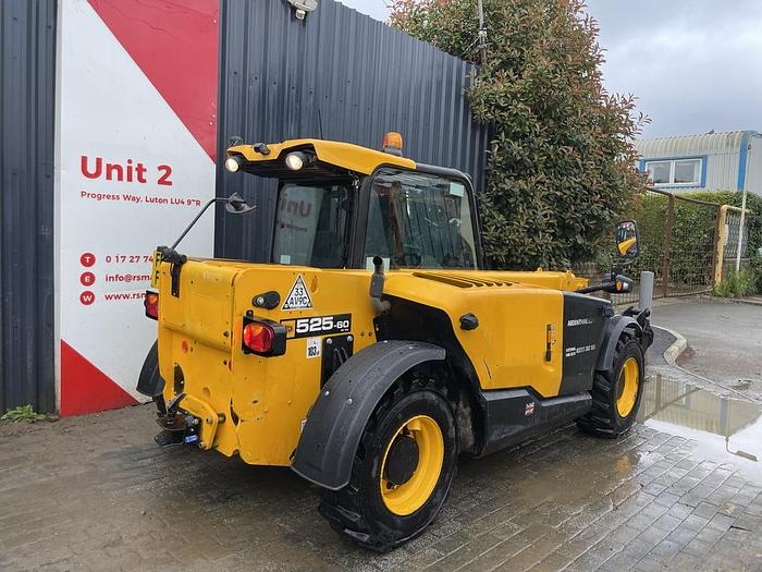 Used JCB 525-60