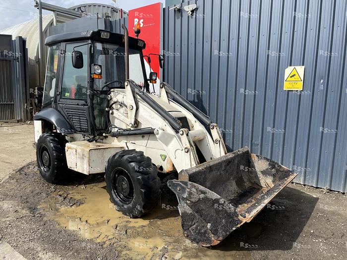 Used JCB 2CX AIRMASTER