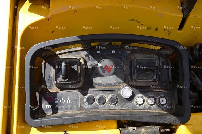 Used WACKER NEUSON RTSC2