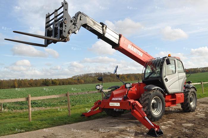 Used MANITOU MT1436 R