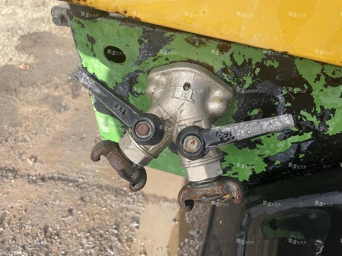 Used ATLAS COPCO XAS36