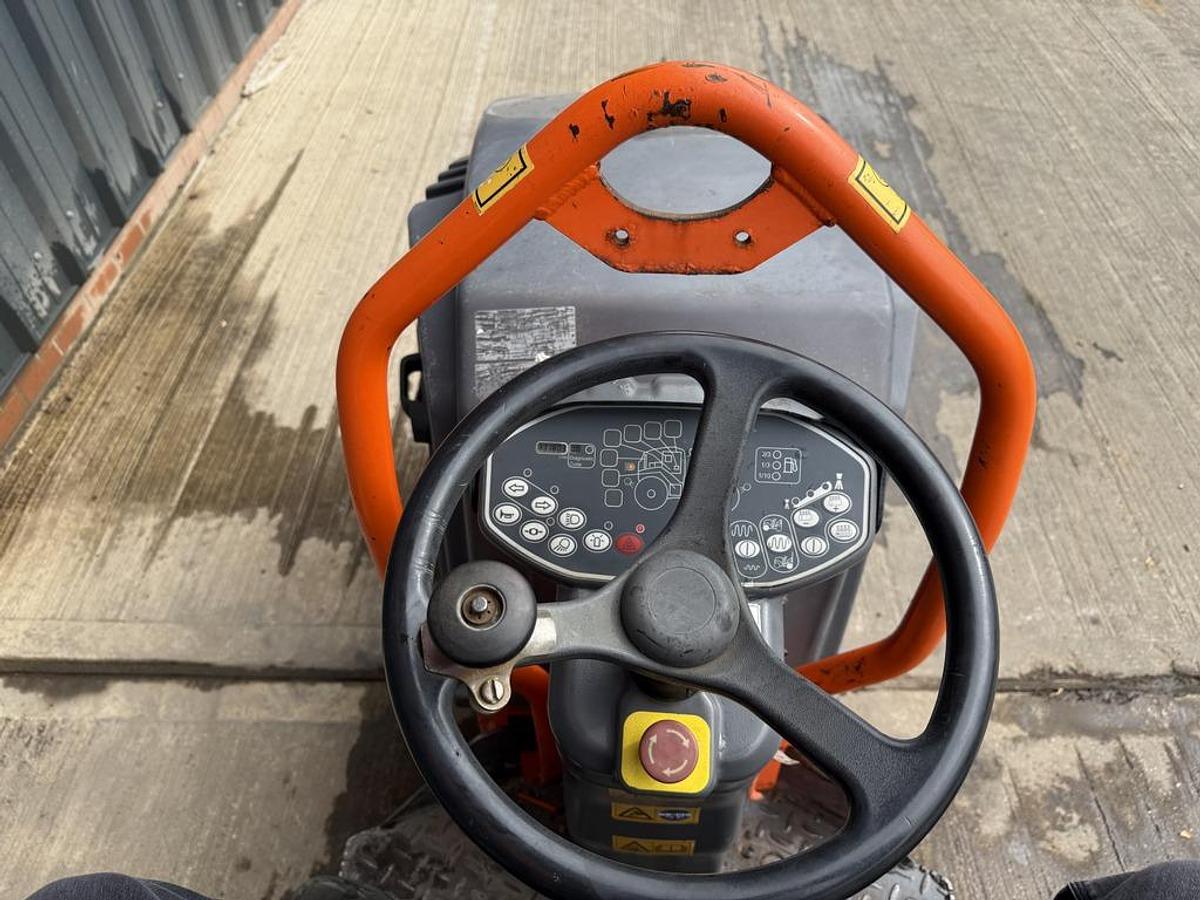 Used Hamm HD 8 VV 1.6t Roller
