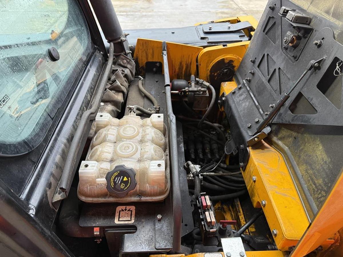 Used JCB Teletruk 30-19D 3t 4.4m Telehandler