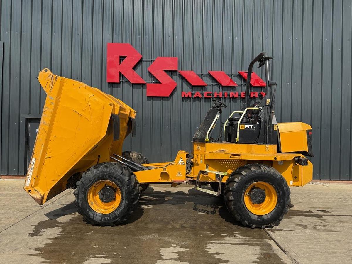 Used JCB 9T-1 FT 9 Ton Dumper