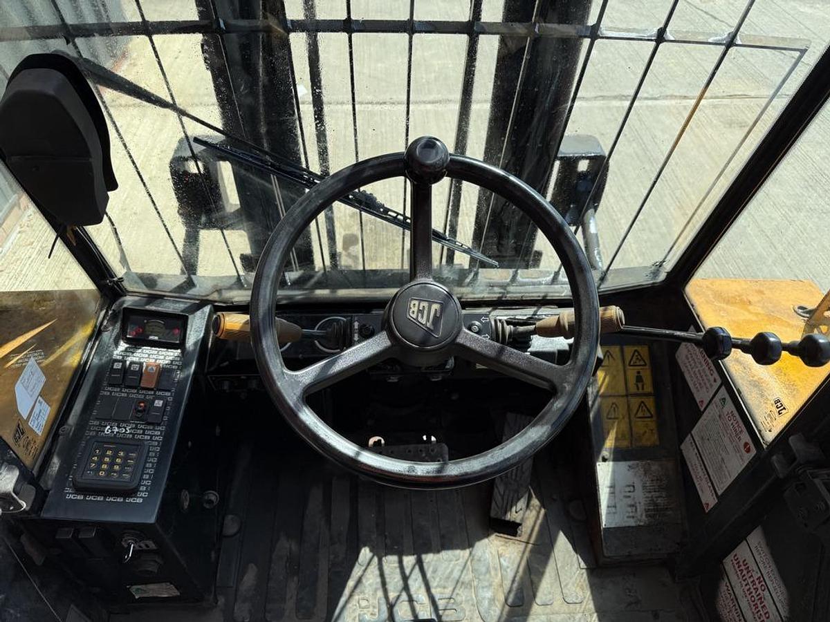 Used JCB 926 2.6t Rough Terrain Forklift