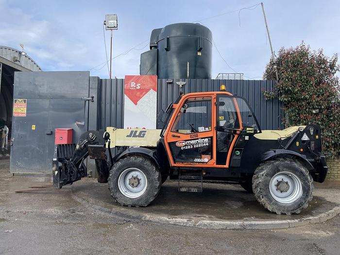 Used JLG 4014 PS