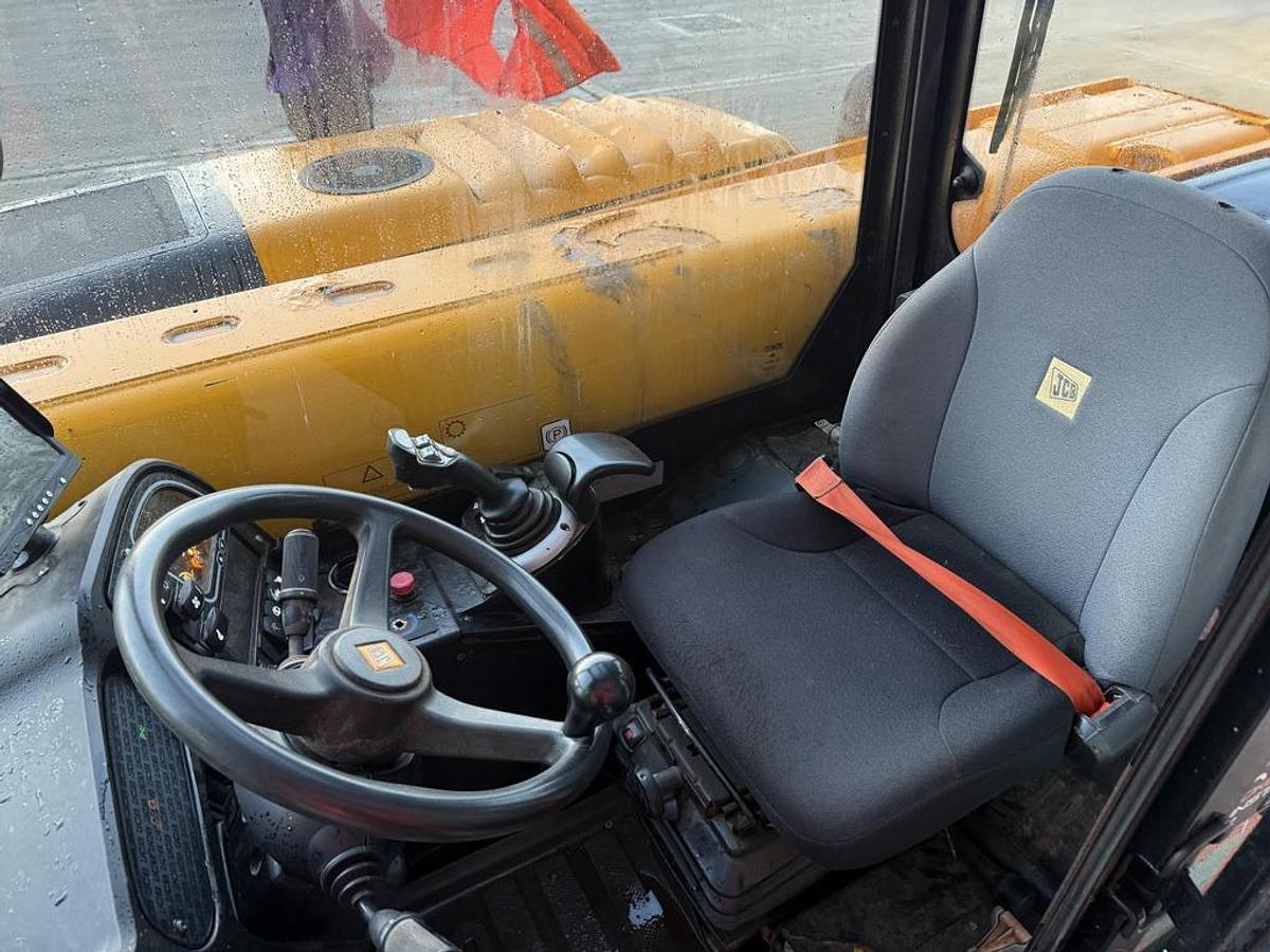 Used JCB 525-60 2.5t 6m Telehandler