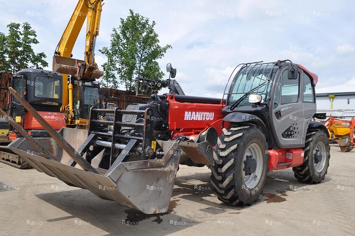 Used MANITOU MT1335 EASY