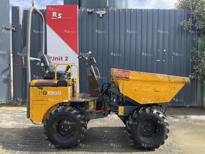 Used TEREX HD1000