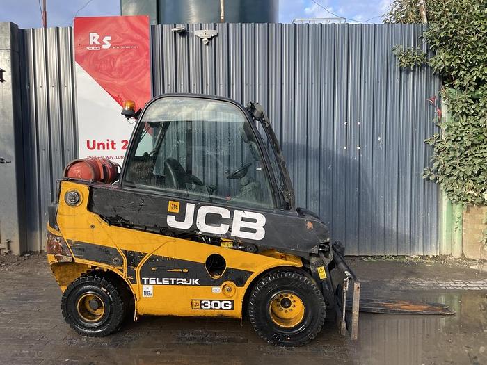 Used JCB TLT30G TELETRUK
