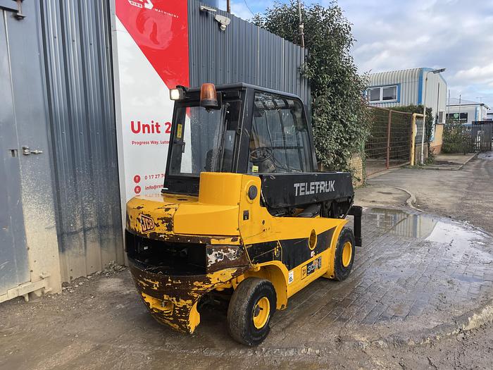 Used JCB TLT30D TELETRUK