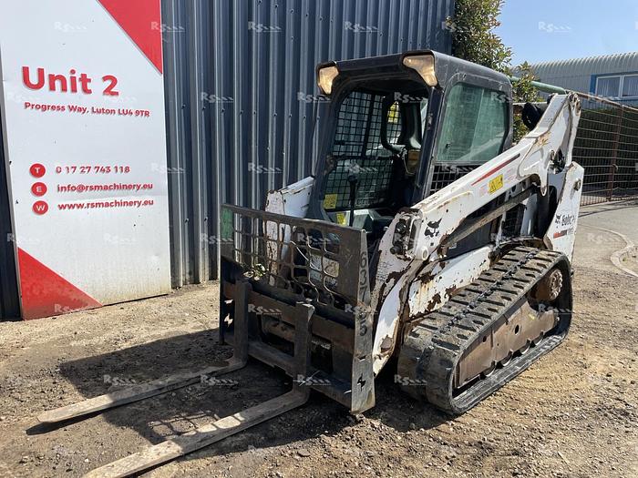 Used BOBCAT T590