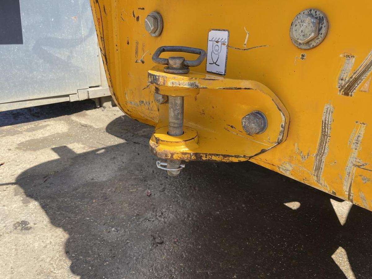 Used JCB 540-140 14m Telehandler