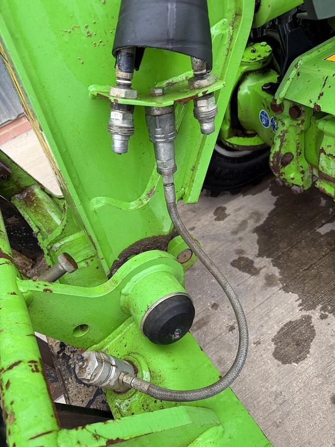 Used Merlo P25.6 2.5t 6m Telehandler