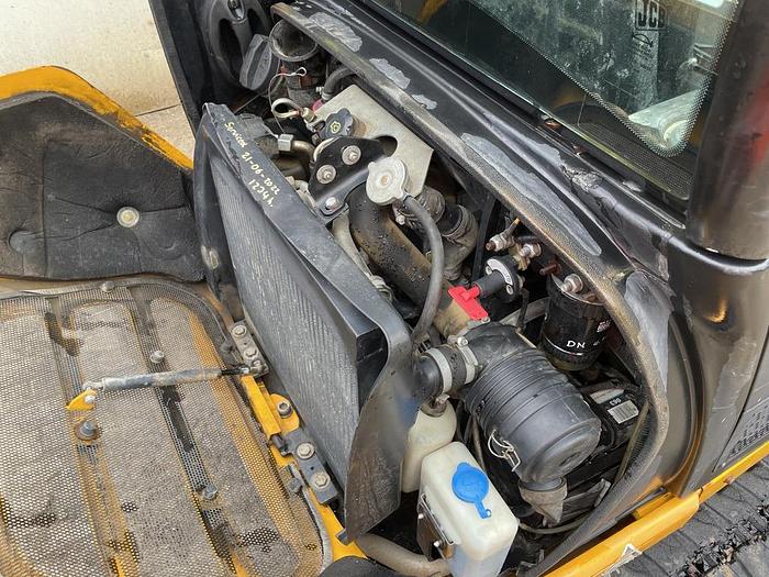 Used JCB 8018 CTS 1.8t Mini Excavator