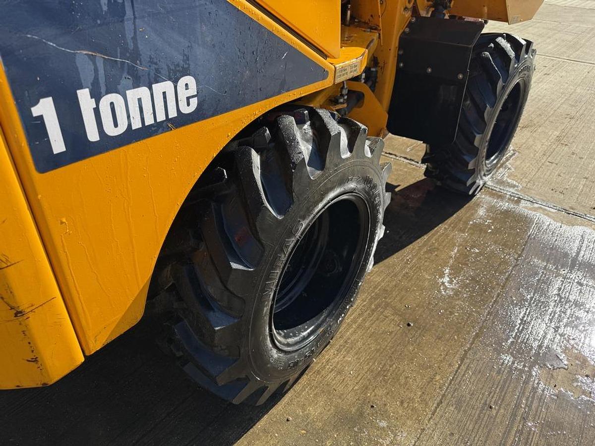 Used Thwaites 1 Tonne Dumper
