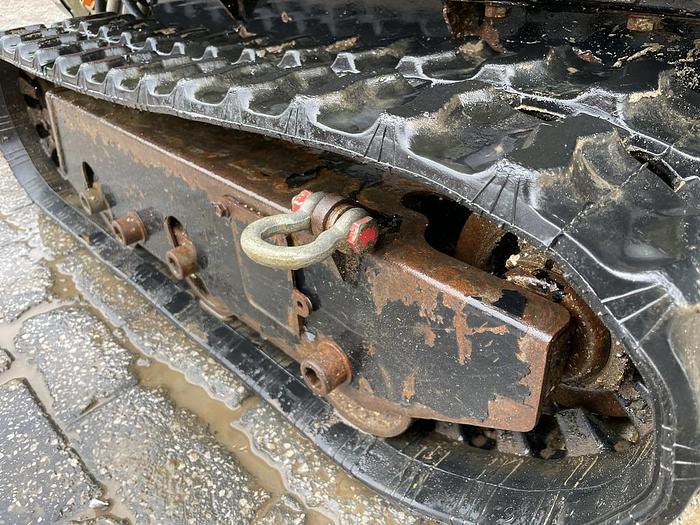 Used CORMIDI C6.50 Tracked Mini Dumper