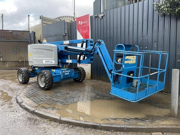 Used Genie Z-45/25J 16m Cherry Picker
