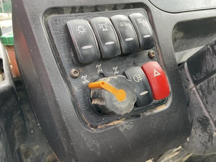 Used JCB 525-60 2.5t 6m Telehandler