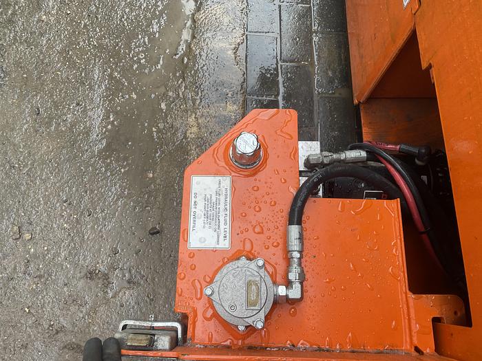 Used SNORKEL S4726E 10m