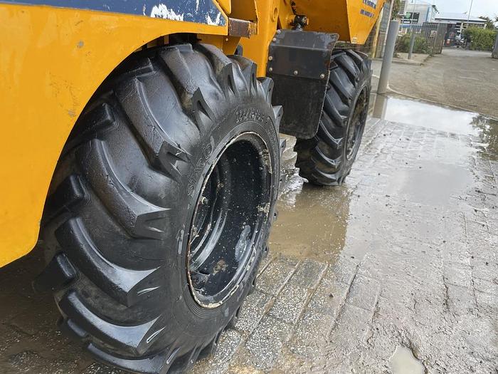 Used Thwaites 1 Tonne High Tip Dumper