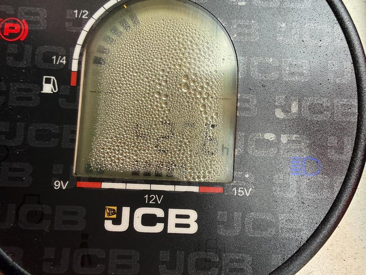 Used JCB CT160-80 1.7t Roller