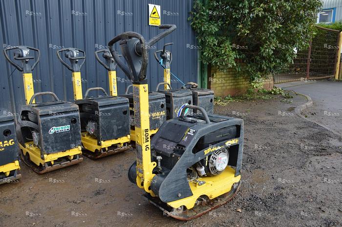 Used BOMAG BPR 35/42 D (2)