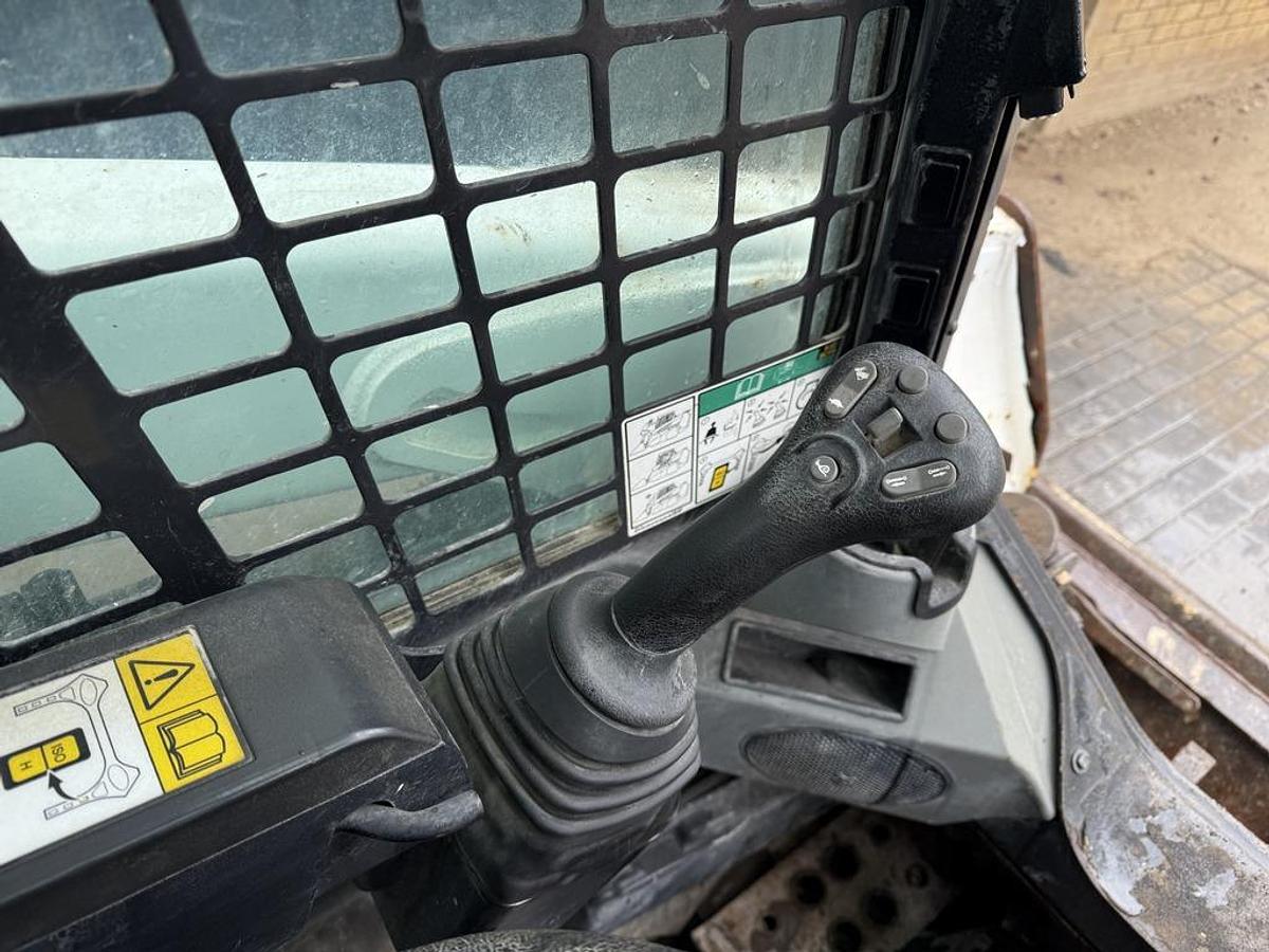 Used Bobcat S550 Skid Steer Loader