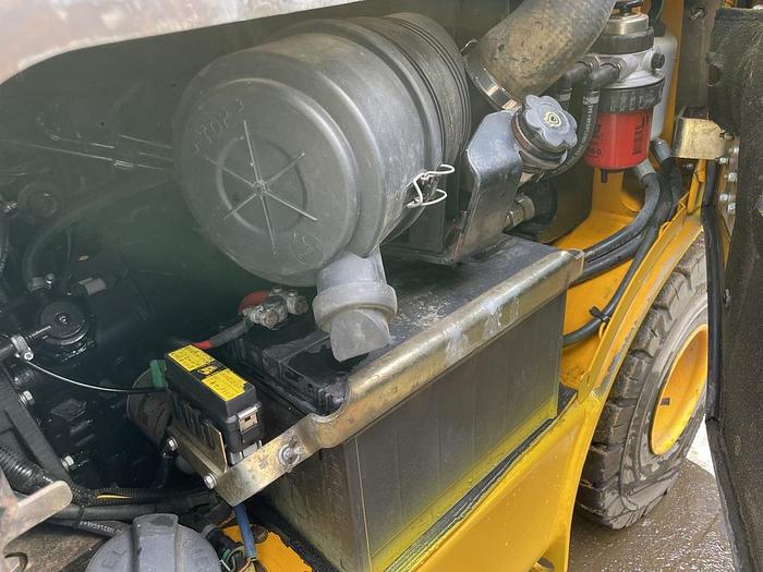 Used JCB TLT30D TELETRUK