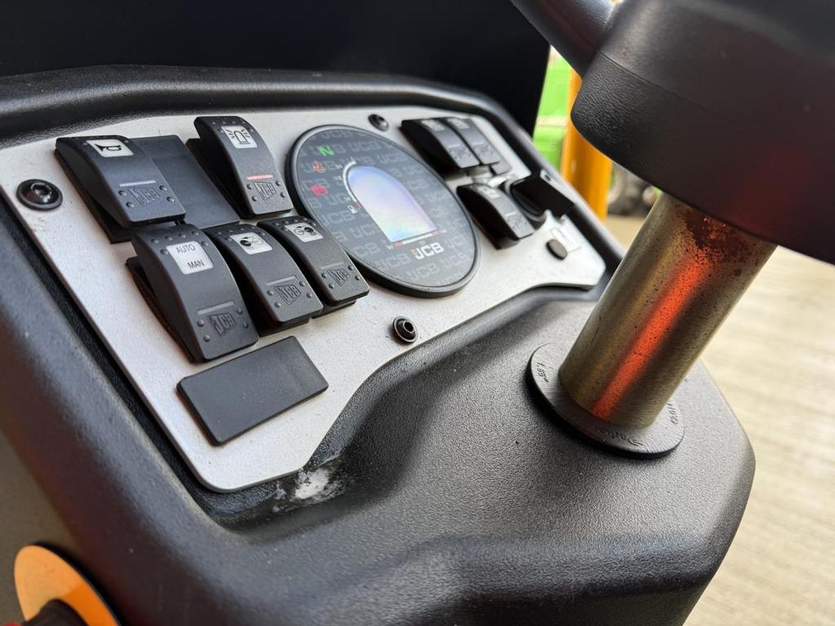 Used JCB CT260-120 2.5t Roller