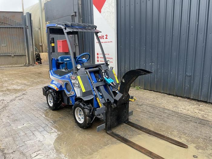 Used MULTIONE 2.3 EFI