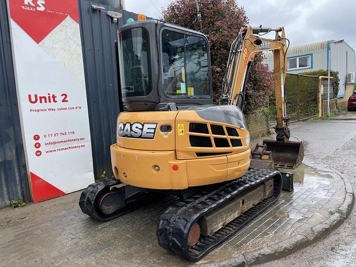 Used CASE CX55B