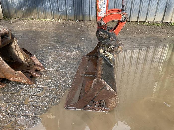 Used Kubota U17-3 1,7t Mini Excavator