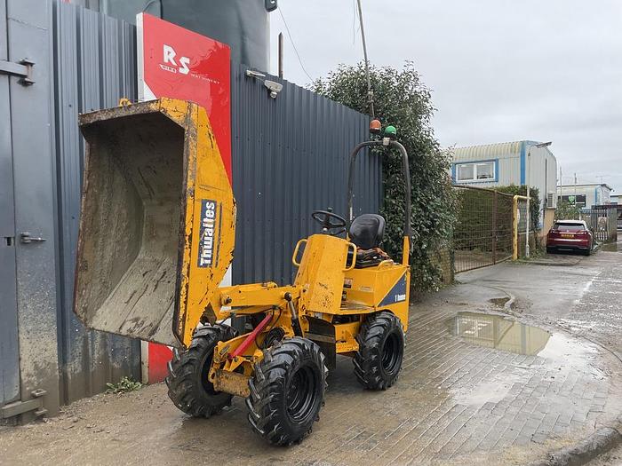 Used Thwaites 1 Tonne High Tip Dumper