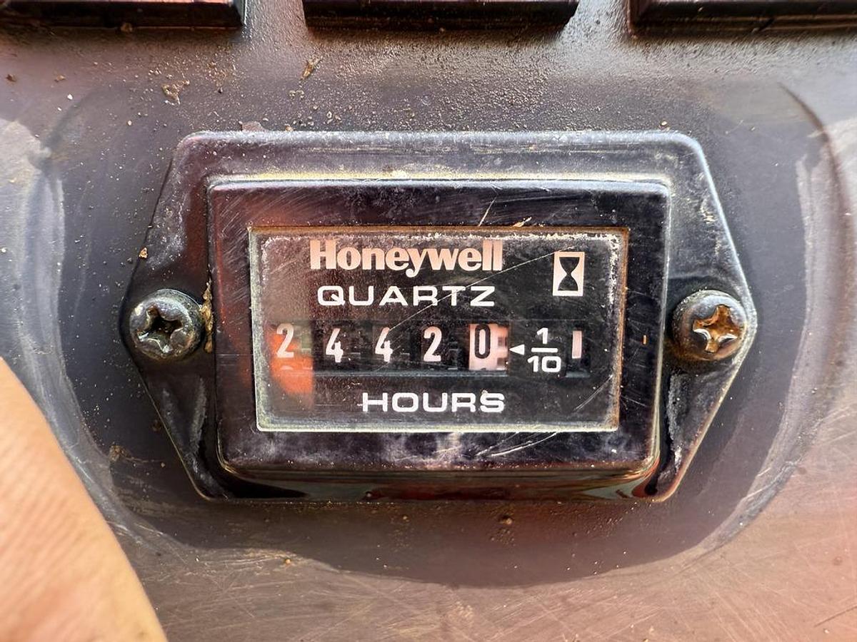 Used Kubota U10-3 1t Micro Excavator + Breaker