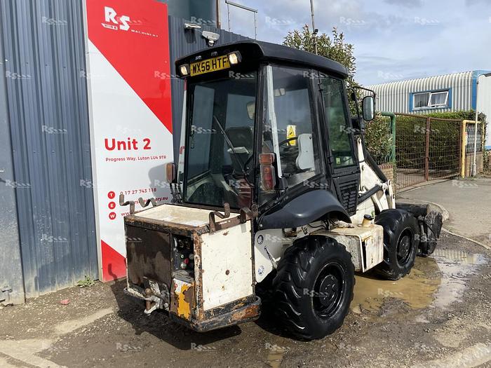 Used JCB 2CX AIRMASTER