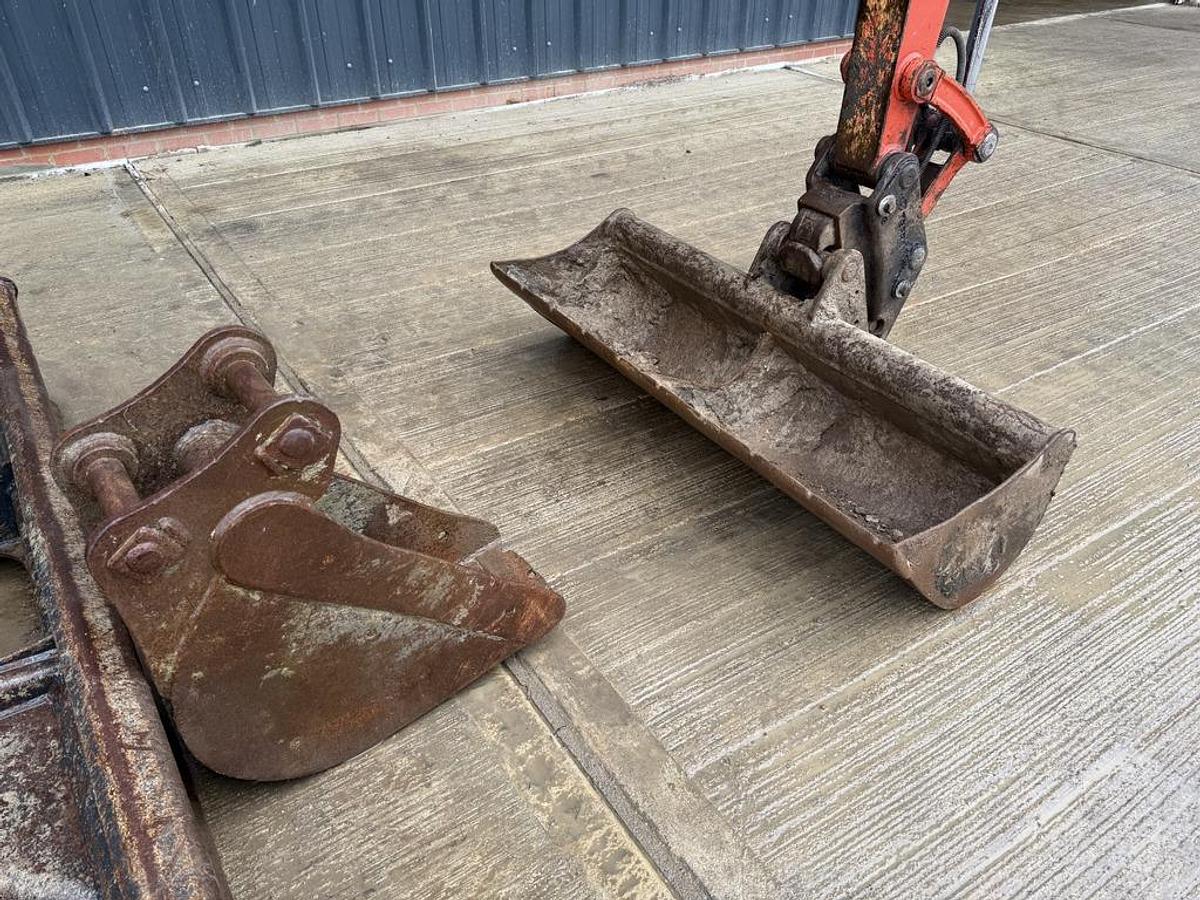 Used Kubota U55-4 5.5t Mini Excavator