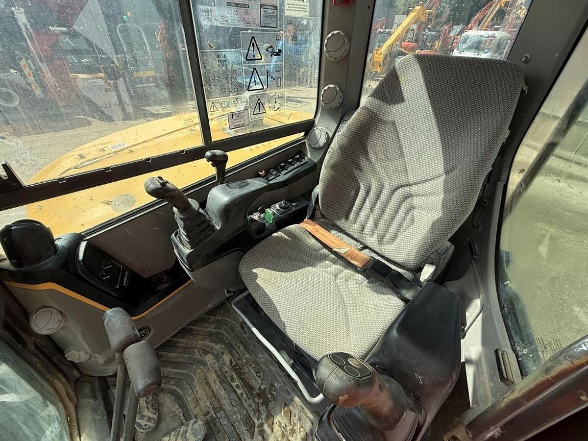 Used Volvo ECR88D 9t Mini Excavator