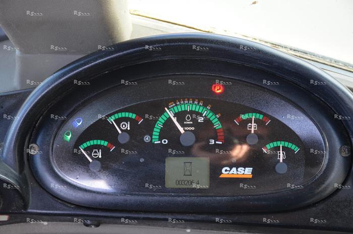 Used CASE 590ST