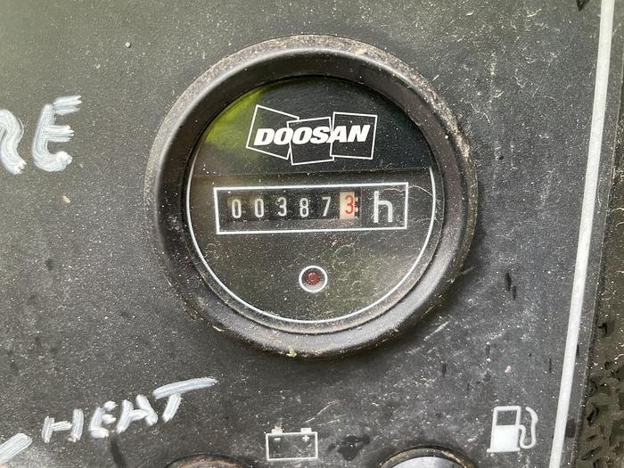 Used DOOSAN 7/72 6.8 m3/min Compressor