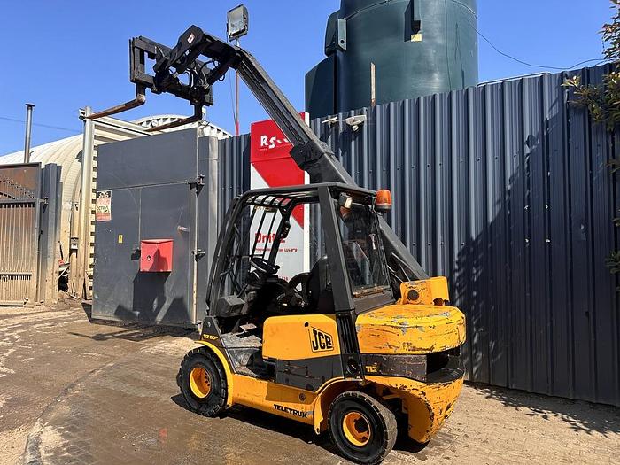 Used JCB TLT30D TELETRUK