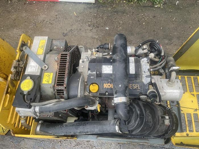 Used WACKER NEUSON RT