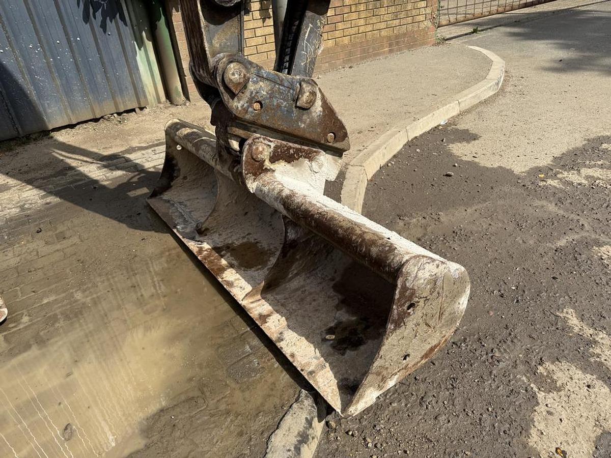 Used Volvo ECR88D 9t Mini Excavator