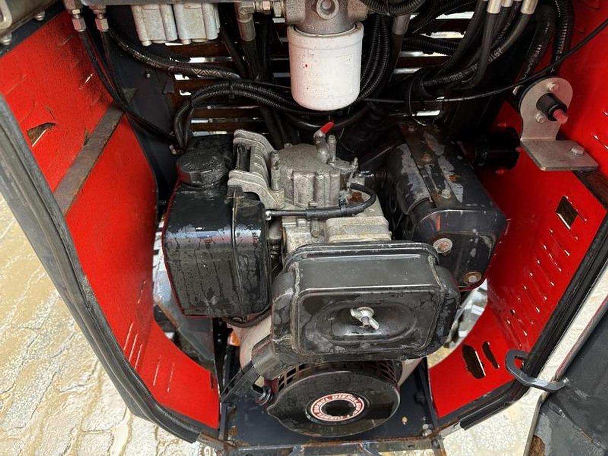 Used C&F T70 HT 700 Kg Mini Dumper