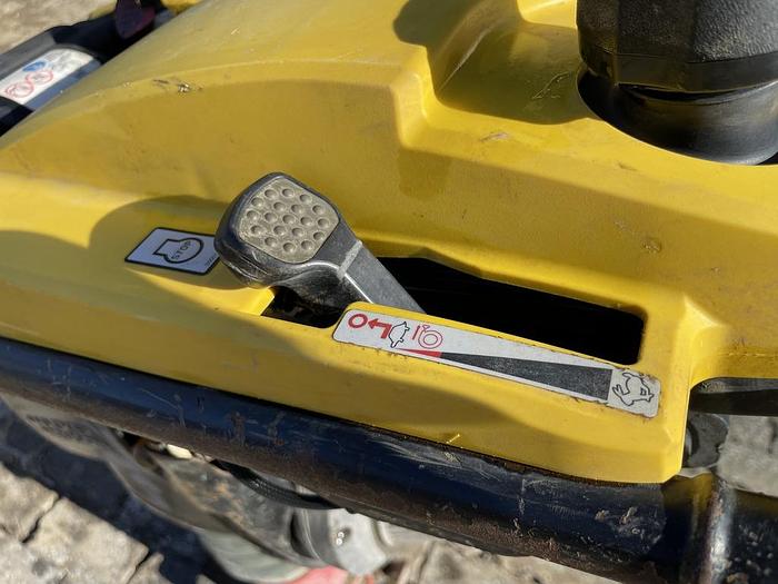 Used Wacker Neuson BS50-2 Plus 6in Rammer