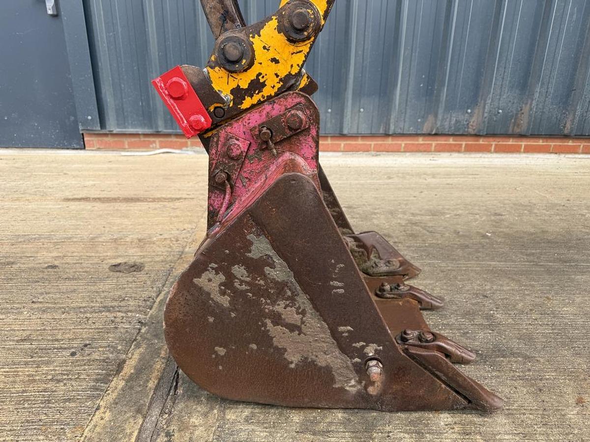 Used JCB 8026 CTS 2.8t Mini Excavator