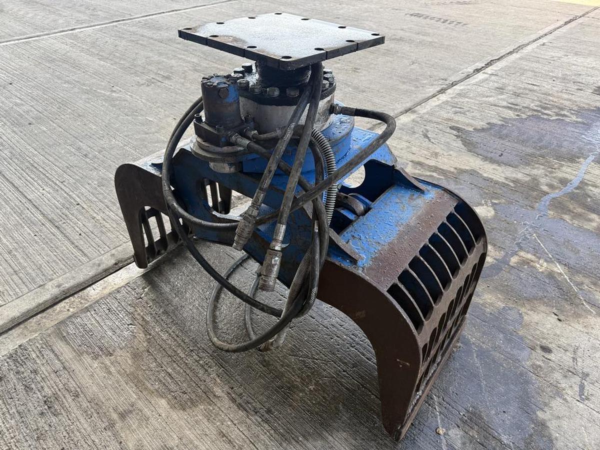 Used Arden S453 Hydraulic Grab