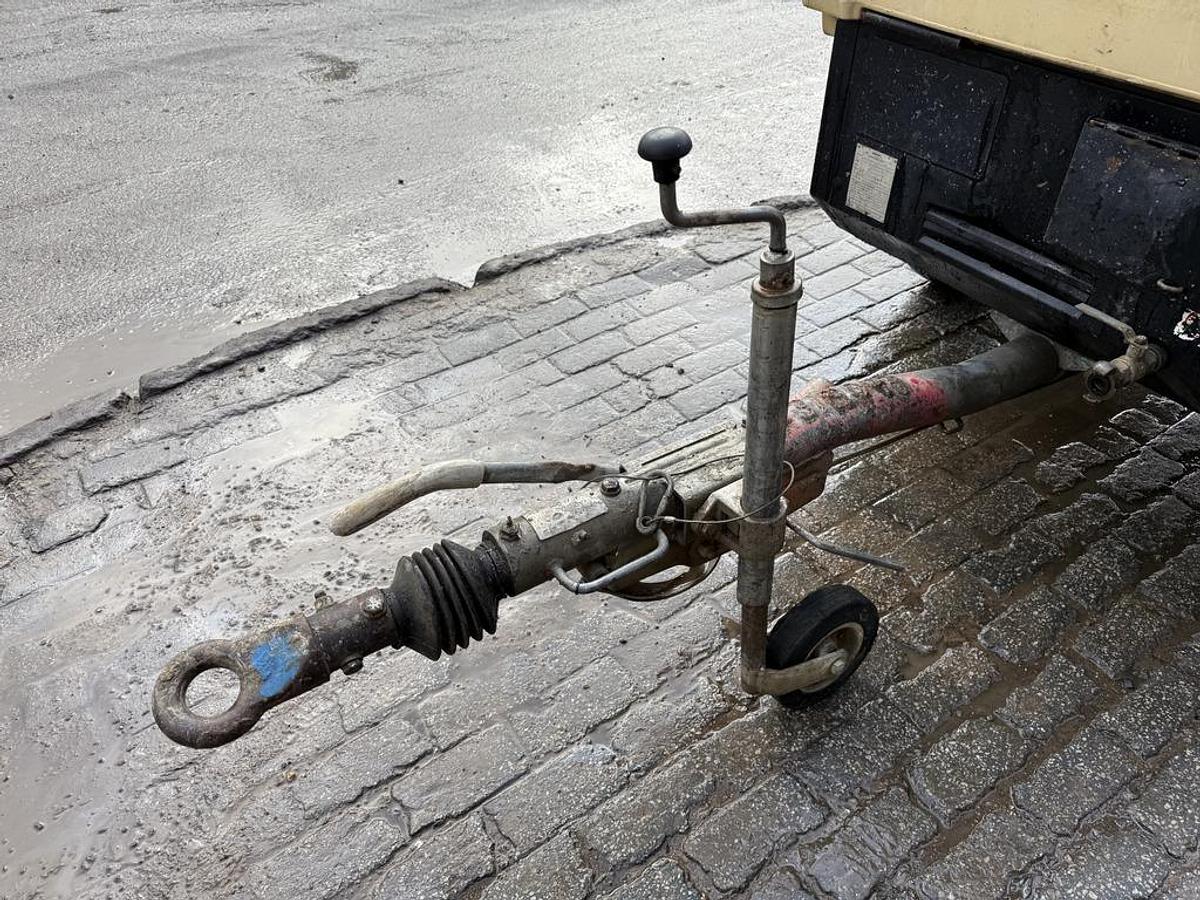 Used Doosan 7/41+ 4 m3/min Compressor